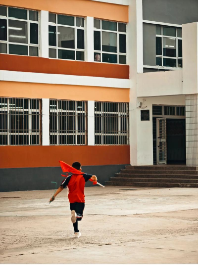 萨尔布拉克镇中心学校