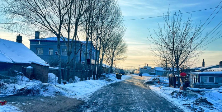 萨尔布拉克镇哈中