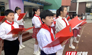 常德市武陵区甘露寺小学