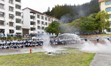从江县下江中学