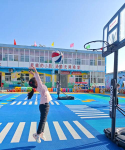 兴平天天才艺幼儿园