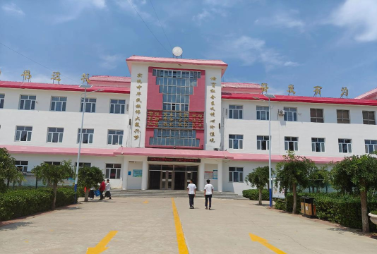 良种场江格孜塔勒中心校