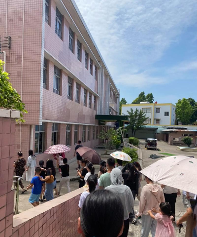 龙门县龙城街道樟潭教学点