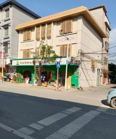 龙门县龙江镇上洞教学点