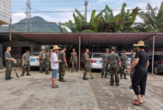 英德市望埠镇崦山教学点