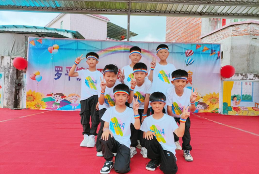 台中市大雅区汝鎏国民小学