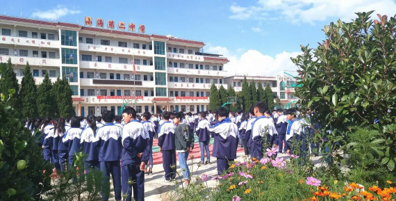 小海镇小海中学