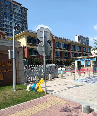 番禺迎宾路东海花园幼儿园