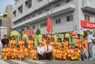 台南市仁德区仁德国民小学