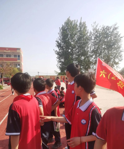 黎家坪镇明德完全小学