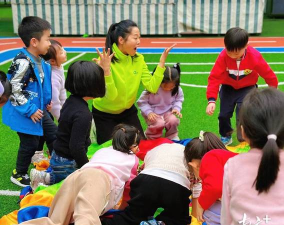 佛冈县龙山镇育才幼儿园