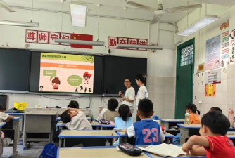 上梧江乡林江中心小学