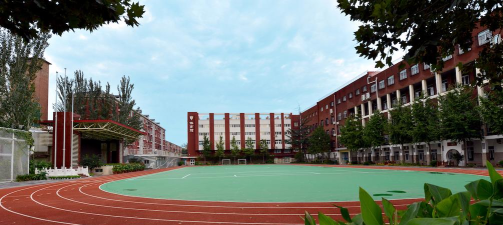 北京海淀区实验小学紫竹分校