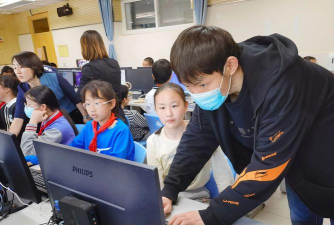 北京海淀区第三实验小学