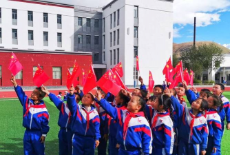 萝岗区玉树小学