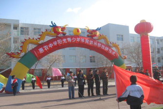 石嘴山市惠农区第十中学