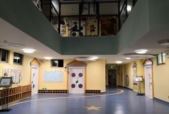 贵阳南明区少年宫幼儿园