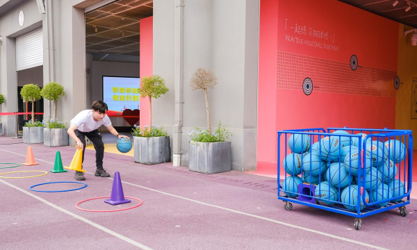 上海黄浦区北京东路小学