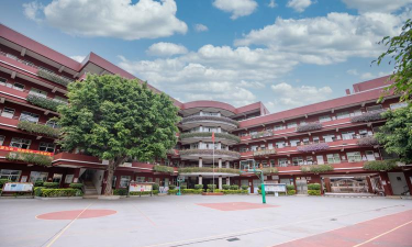 东莞石龙龙城现代小学