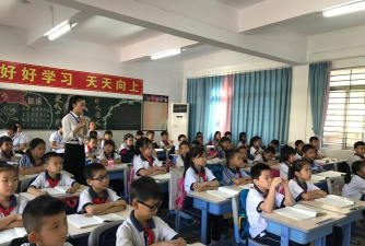 东莞虎门汇英小学