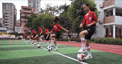 东莞虎门汇英第二小学