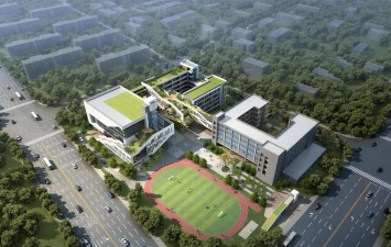 广州番禺区石岗小学