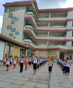 东莞万江第三小学