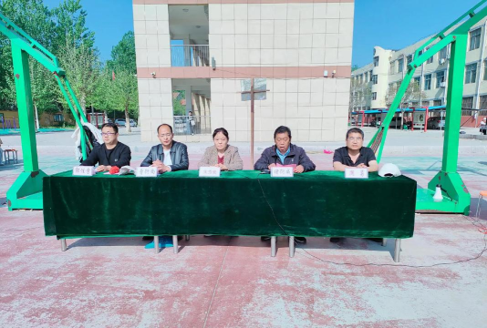 抚宁县茶棚乡曹东庄中学