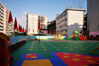 宾阳县黎塘茵茵艺术幼儿园