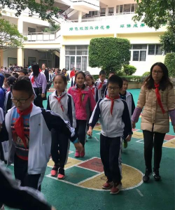广州旭景小学