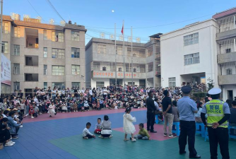 盘县特区乐民镇幼儿园