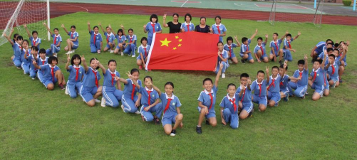 广州番禺区新联小学