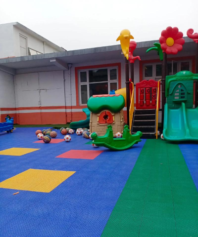 乐昌市棉纺厂幼儿园