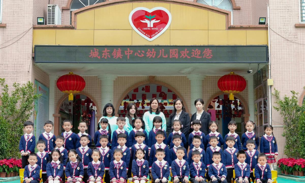 灵山县丰塘镇平岭幼儿院