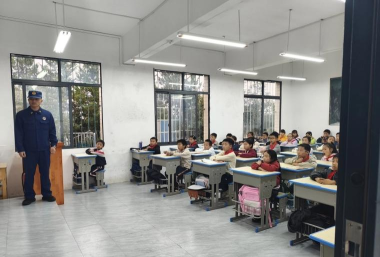 开阳县楠木渡镇幼儿园