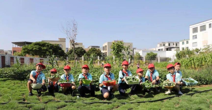 汕头市龙湖区蔡社小学