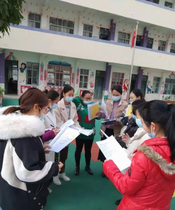 蒙江镇中心幼儿园