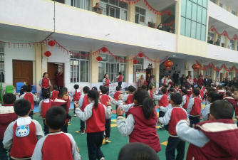 大塘中心幼儿园