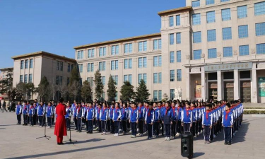 北京市首都师范大学附属丽泽中学（初中本校区）