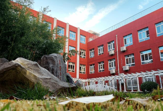 北京丰台区长辛店第一中学