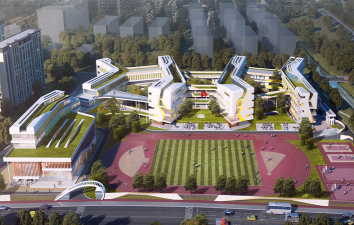 扬州市东花园小学