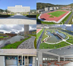 白山长白朝鲜族自治县职业高中