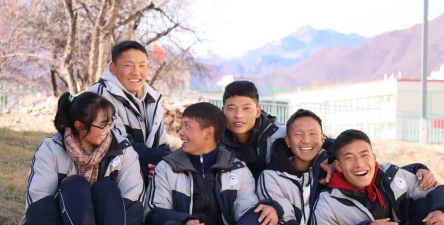 西藏昌都市第一高级中学