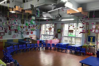 重庆市涪陵桥南各水溪幼儿园