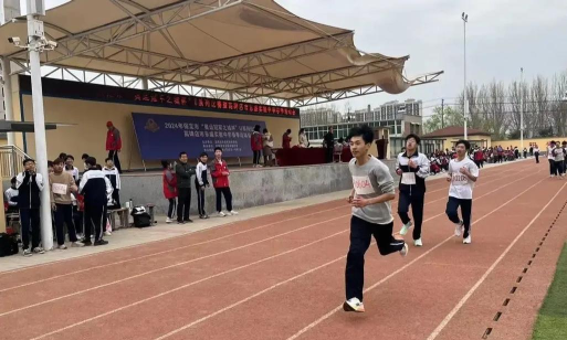 东盛办事处东盛中学