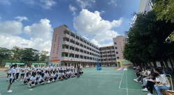 东莞长安东安初级中学