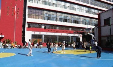 昆明官渡区尚品书院学校