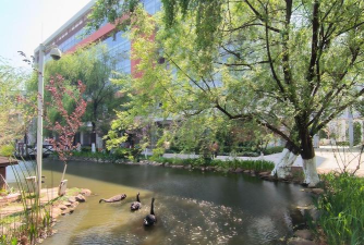 昆明昆十中求实校区