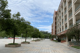 广州番禺区石楼镇第二中学