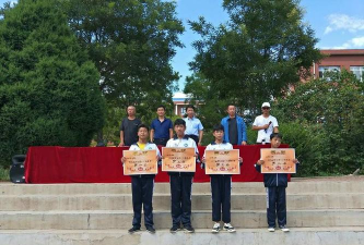 河北省承德市平泉县七沟中学